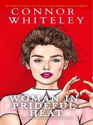 cover image of Woman In Prideful Heat